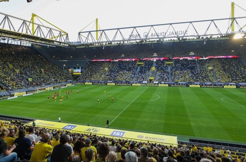  Shqiptarët pritet ta “pushtojnë” stadiumin e Dortmundit