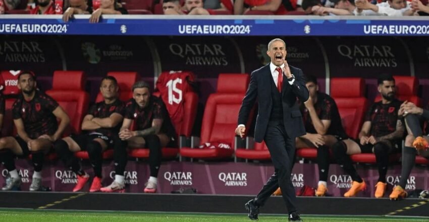  Silvinjo: Largohemi me kokën lart edhe pse ishim në ‘grupin e ferrit’