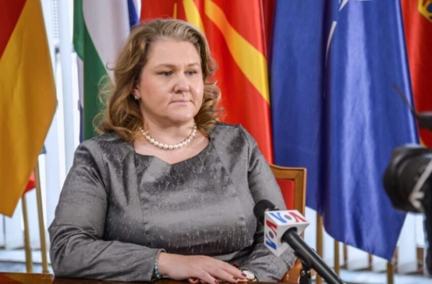  Petrovska: Dorëheqja e Zaevit nga LSDM ishte vendim i gabuar