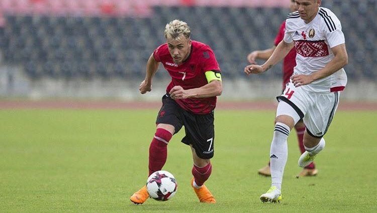  Seferi: Jemi të motivuar, në Euro 2024 për të dhënë maksimumin