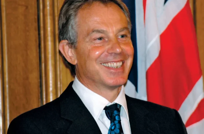  Tony Blair i drejtohet Kuvendit të Kosovës më 10 qershor