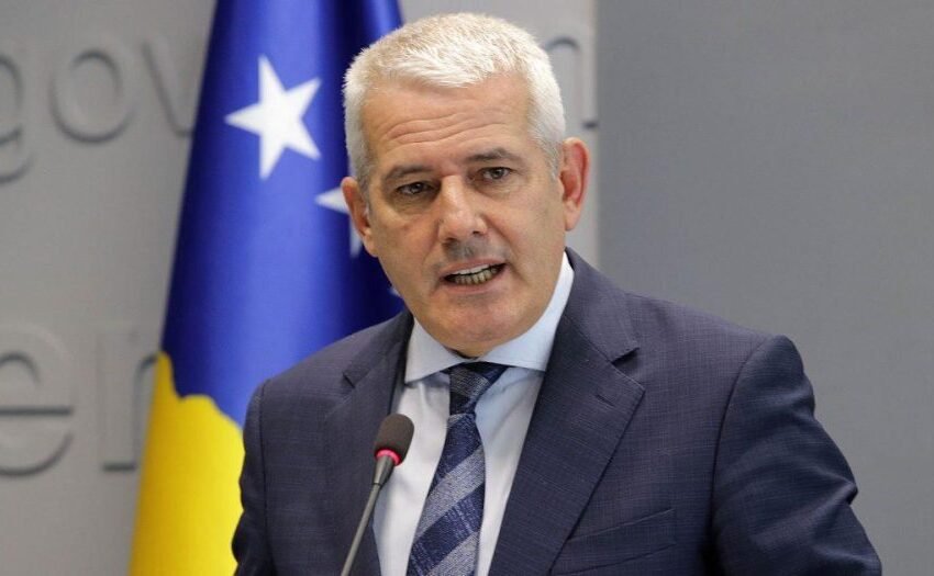  Sveçla: Patrullimet e përbashkëta të Policisë së Kosovës dhe Shqipërisë do të fillojnë prej 1 korrikut