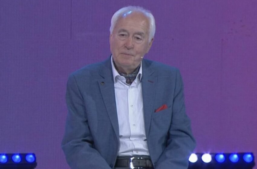  Zhani Ciko rrëfen historinë e njohjes së prindërve të tij: Nëna spikere, babai shef