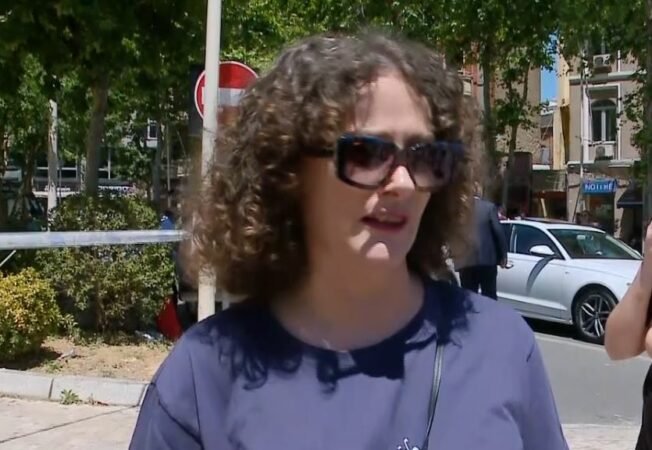  “Protesta kishte nerv opozitar”, Argita Berisha: Nuk ka shanse që t’i hiqet mandati babait tim!