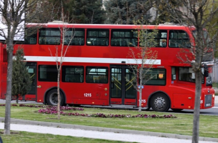  Vazhdon problemi me vozitësit e autobusëve të linjave private