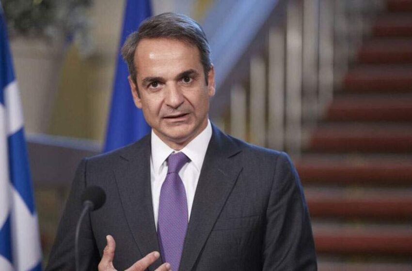  Mitsotakis: Kryeministri i ri i RMV-së qartë të deklarojë se e respekton Marrëveshjen e Prespës