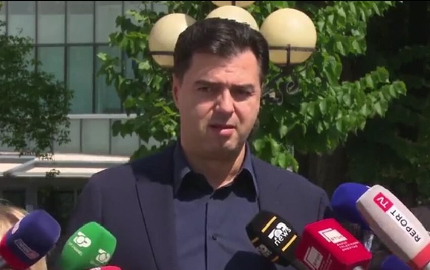  “Jam çliruar nga ankthi i vulës dhe i logos”, Basha: Demokratët të distancohen nga Ilir Meta