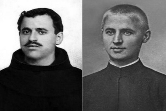  Papa miraton shpalljen martirë të dy klerikëve, njëri i vrarë nga Ahmet Zogu e tjetri nga serbët