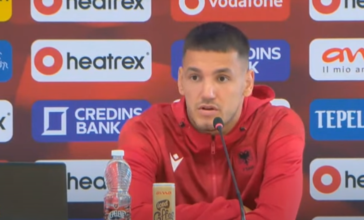  “Është një nga ekipet më të mira në botë”, Manaj në konferencë: Motivim dhe përqendrim për fitore ndaj Spanjës