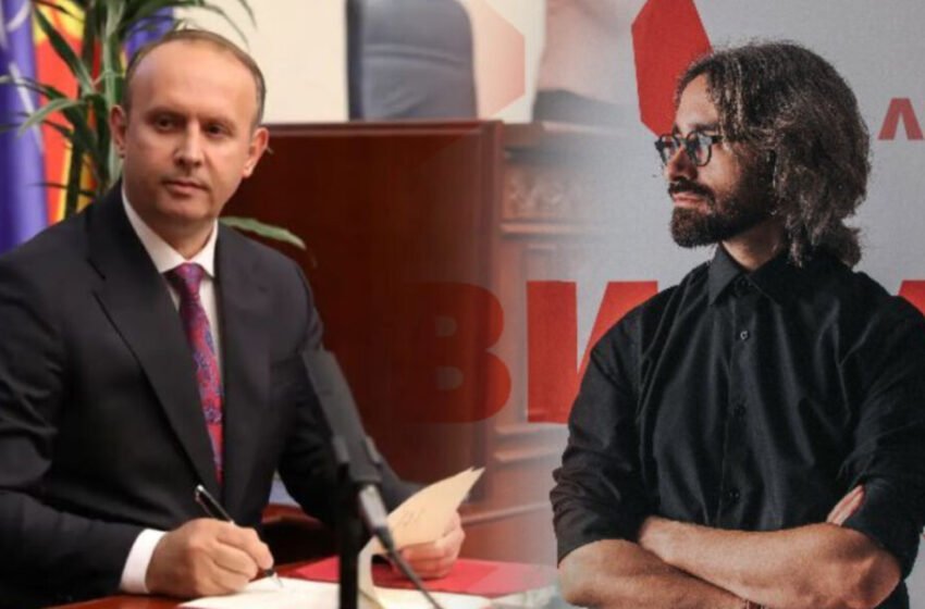  ”Levica” ngriti padi penale kundër Gashit, për shkak të mosrevokimit të mandatit të Talat Xhaferit