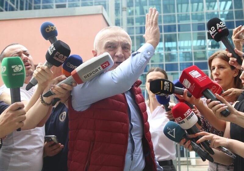  Meta në SPAK, gazetari: Aty brenda ishte ‘Helena e Trojës’, ajo i ka treguar gjithçka prokurorëve