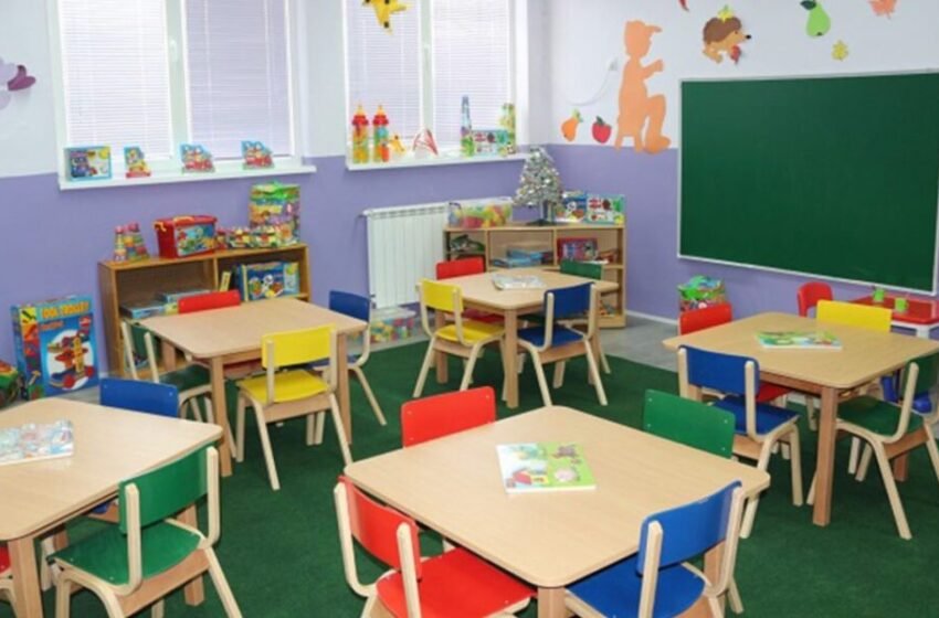  Rritet numri i fëmijëve në kopshte dhe qendrat për zhvillim të hershëm