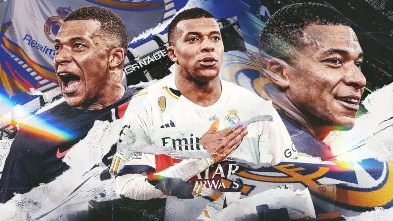  Zyrtare: Kylian Mbappe bëhet futbollisti më i ri i Real Madridit