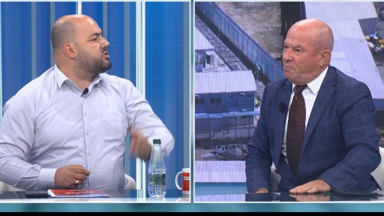  Emisioni i Rai 3/ Meçe i ashpër: Tezat politike të Berishës u paraqitën si fakte, pse duhet të kompleksohemi se janë italianë?