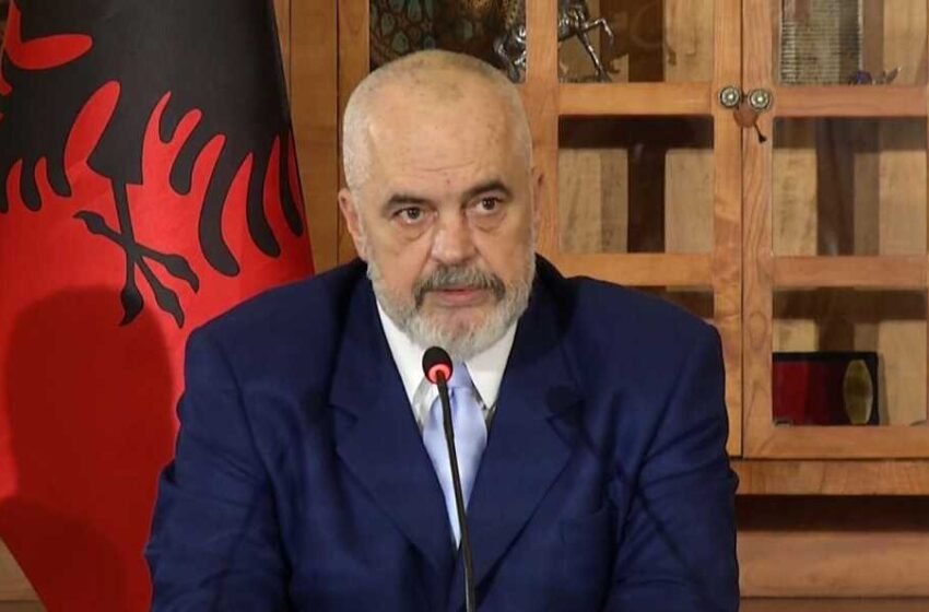  Kryeministri Rama uron Kurban Bajramin me foton e veçantë