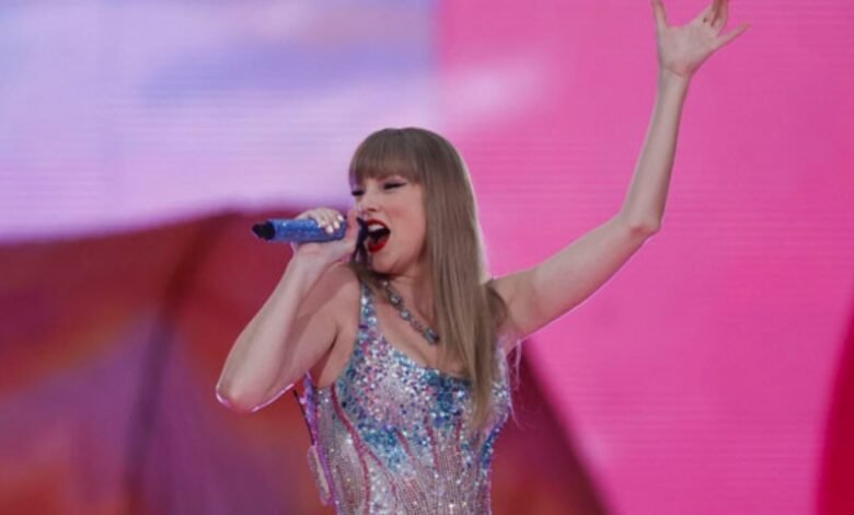  Koncerti më i ndjekur i Taylor Swift në historinë e Edinburgut