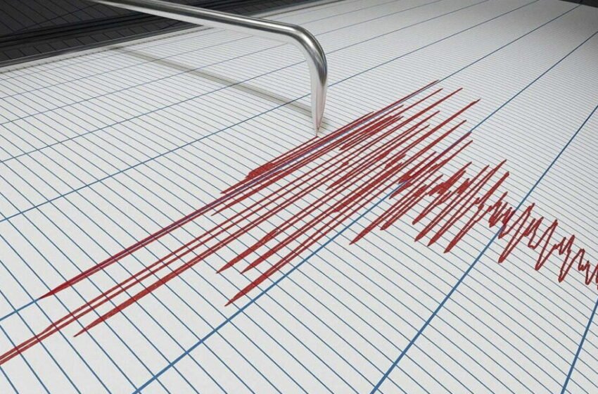 Regjistrohet tërmet në Maqedoninë e Veriut