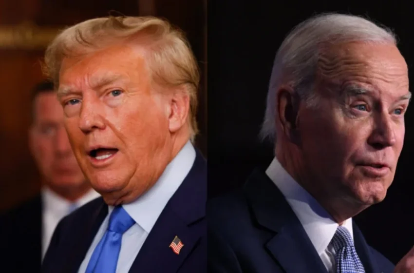  Biden dhe Trump përballen sot në Atlanta, debatohet për emigracionin, ekonominë dhe…