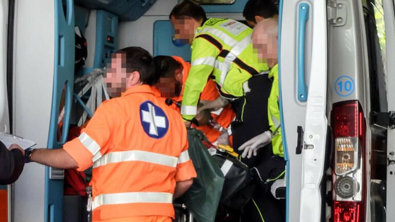  Tragjike/ Masakron me thikë partneren, më pas vetëvaret…!