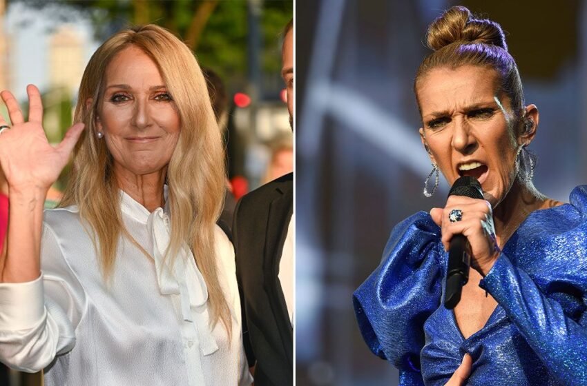  Celine Dion është gati të kthehet në skenën e saj për të magjepsur publikun