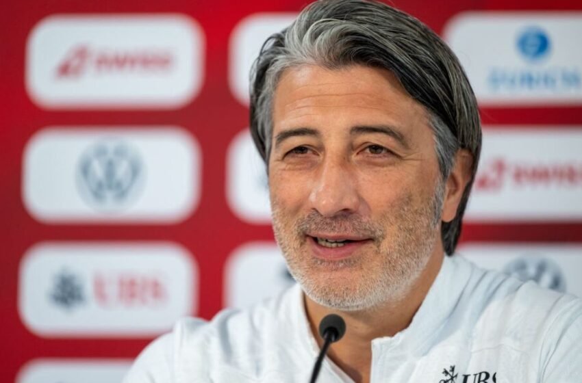  Trajneri i Zvicrës optimist para Anglisë: Ekipi është gati për një ndeshje të madhe