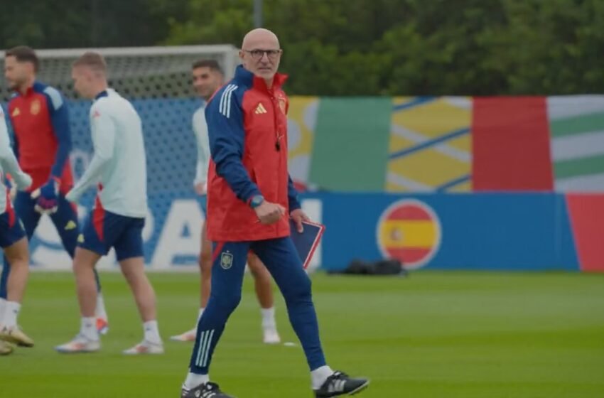  Luis de la Fuente: Është mëkat që Toni Kros po tërhiqet nga futbolli