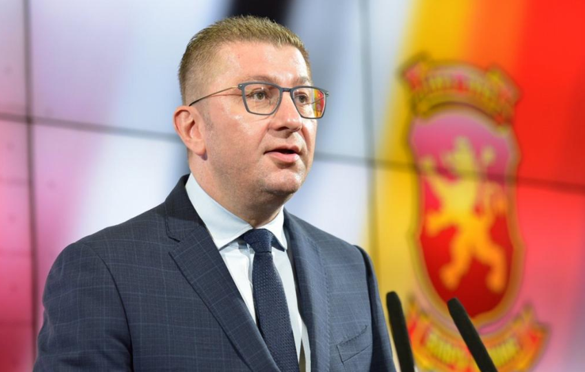  Mickoski: Udhëtimin e djalit e kam paguar nga xhepi im, nëse kam gabuar, jam i gatshëm të mbaj përgjegjësi