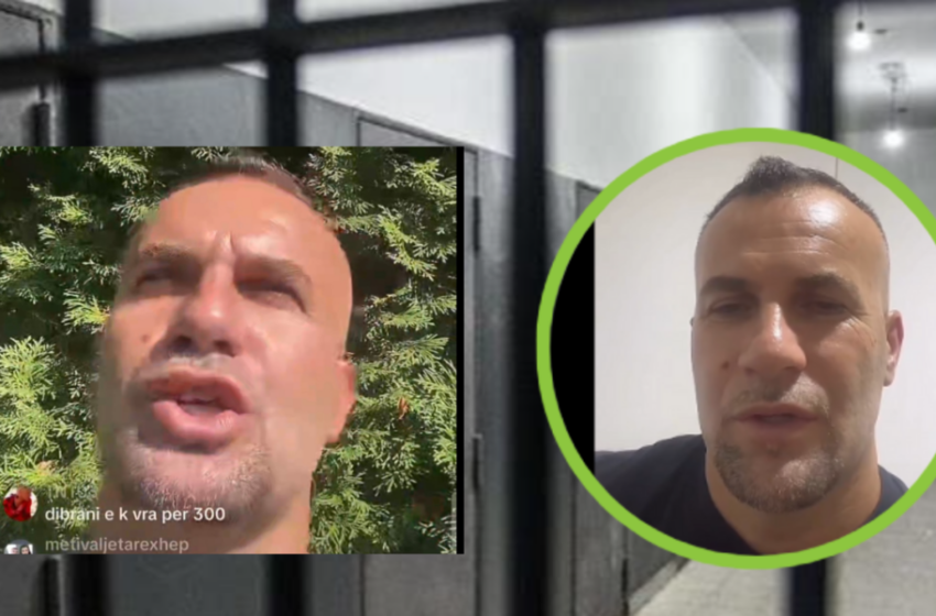 Faton Hajrizi: Jam clean killer, e karbonizoj njerin