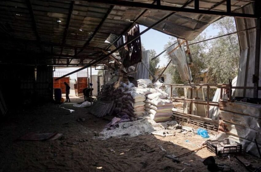  Ushtria izraelite vret 900 luftëtarë të brigadës së Rafah
