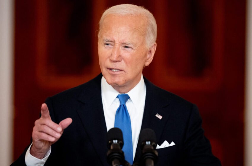  Atentati ndaj ish-presidentit Trump, reagon Presidenti Joe Biden: Po lutem për të…