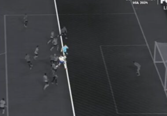  Dështimi i pabesueshëm i VAR-it eliminoi SHBA-të nga Copa America, Pulisic u çmend me gjyqtarët pas ndeshjes