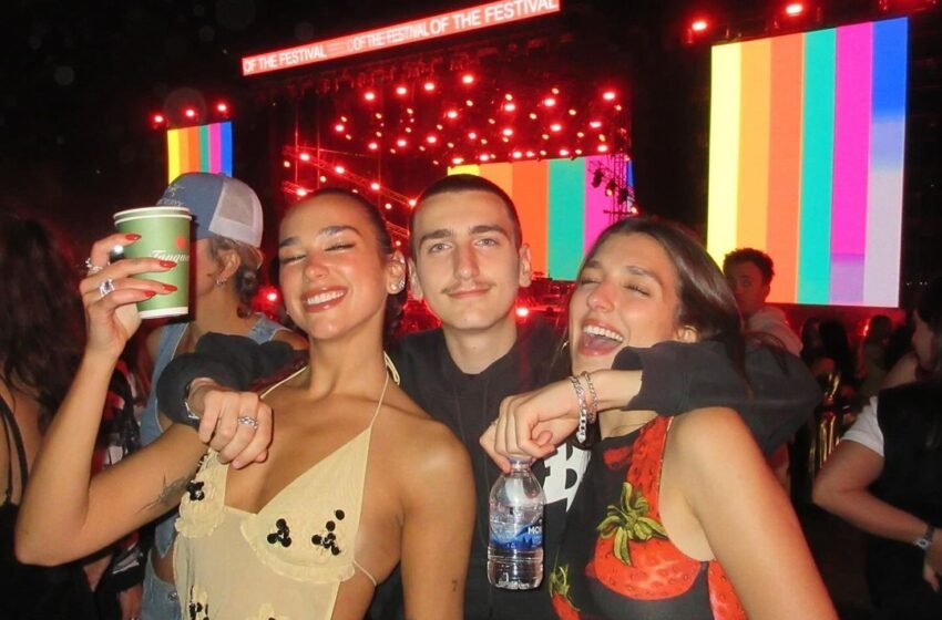  Përfundimi i “Sunny Hill“, Dua Lipa: Faleminderit që erdhët për t’u bashkuar, jemi shumë mirënjohës