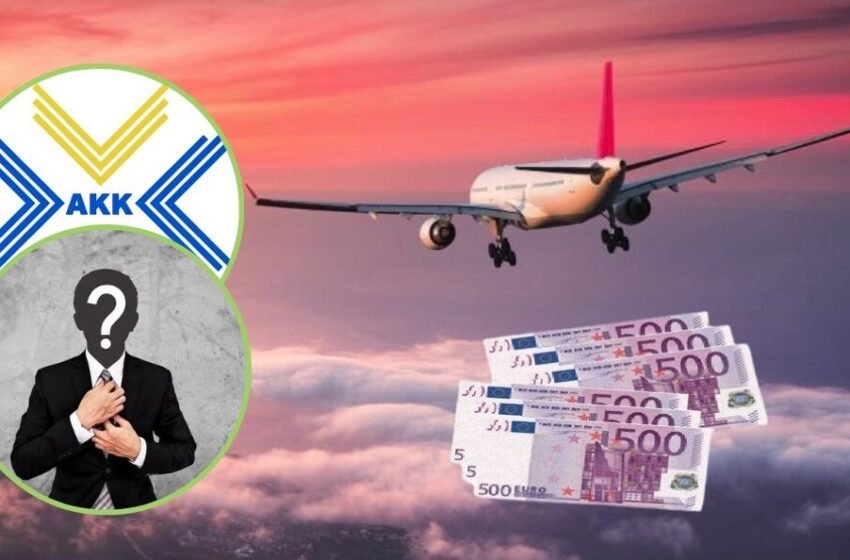  Eksperti në AKK e “mjelë” buxhetin e shtetit, ngriten dyshime për qëllimet e udhëtimeve të tij jashtë vendit