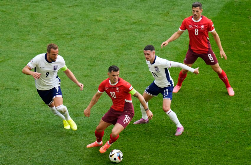  Xhaka: Luajta me lëndim dhe nuk mundesha të godas drejt portës