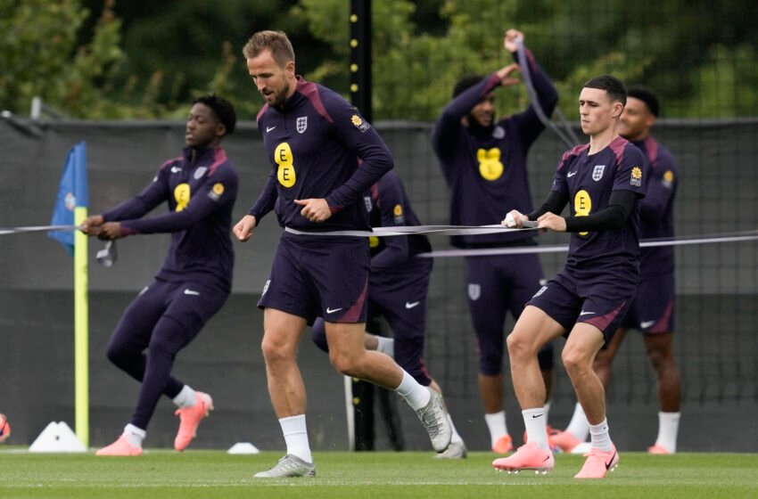  Në rast kualifikimi, pesë lojtarë të Anglisë mund të humbasin gjysmëfinalen