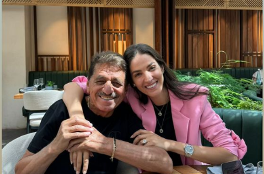  “Do t’i falë një copë shpirti Kosovës”, Sabriu me fjalë të mëdha për Emina Çunmulajn