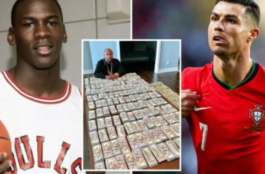  Dhjetë sportistët më të paguar të të gjitha kohërave, duke marrë parasysh edhe inflacionin – befasi në renditje