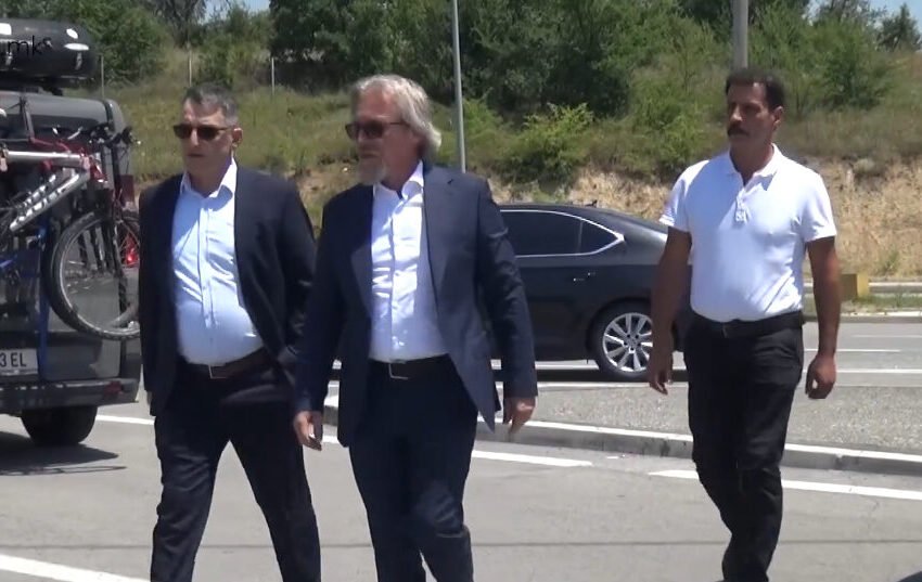  Fatmir Limani në Tabanoc për të pritur mërgimtarët, premton lehtësime gjatë pritjes në kufi