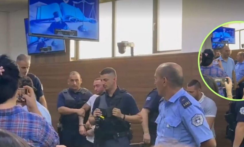  Ky është reagimi i familjarëve të Marigonës pas dënimit të Krivaqës