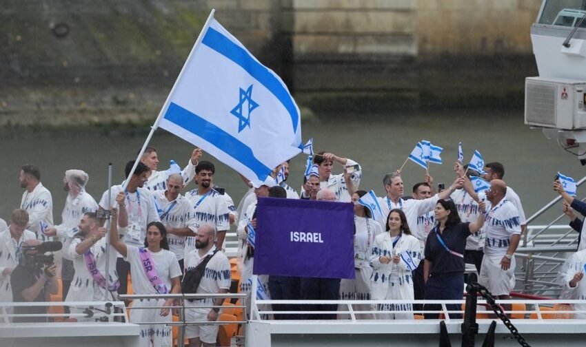  Kërcënime me vdekje për sportistët izraelitë në Lojërat Olimpike, policia franceze nis hetimet