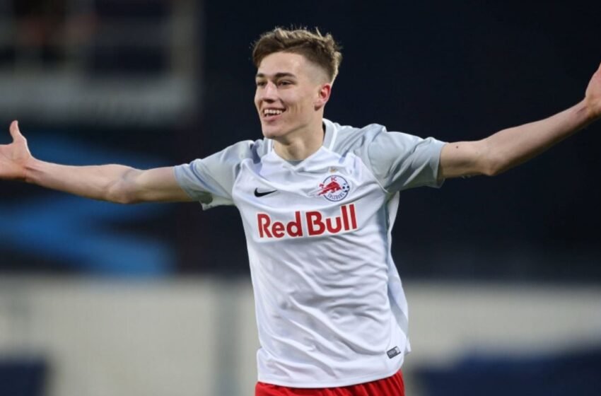  Një kroat për mesfushën e Interit, synohet lojtari i Salzburgut