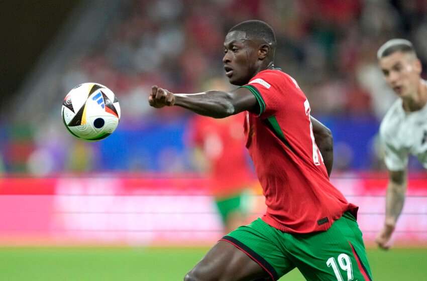  Mendes: Jemi gati për Francën dhe për të ndaluar Kilian Mbapen