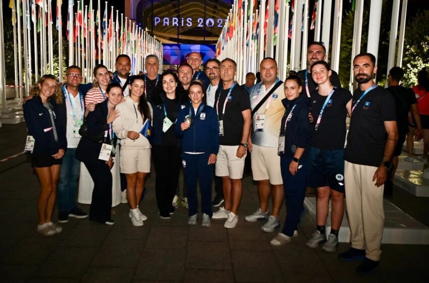  Osmani: Medalja olimpike e Distrias, ogur i mirë për garat në vazhdim