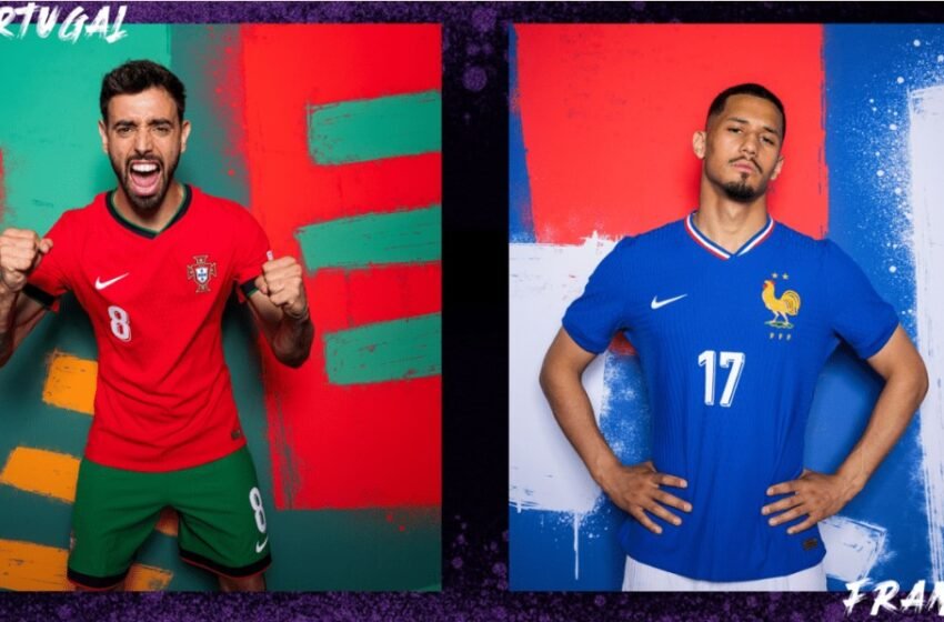  Çka thonë statistikat për sfidën çerekfinale Portugali – Francë