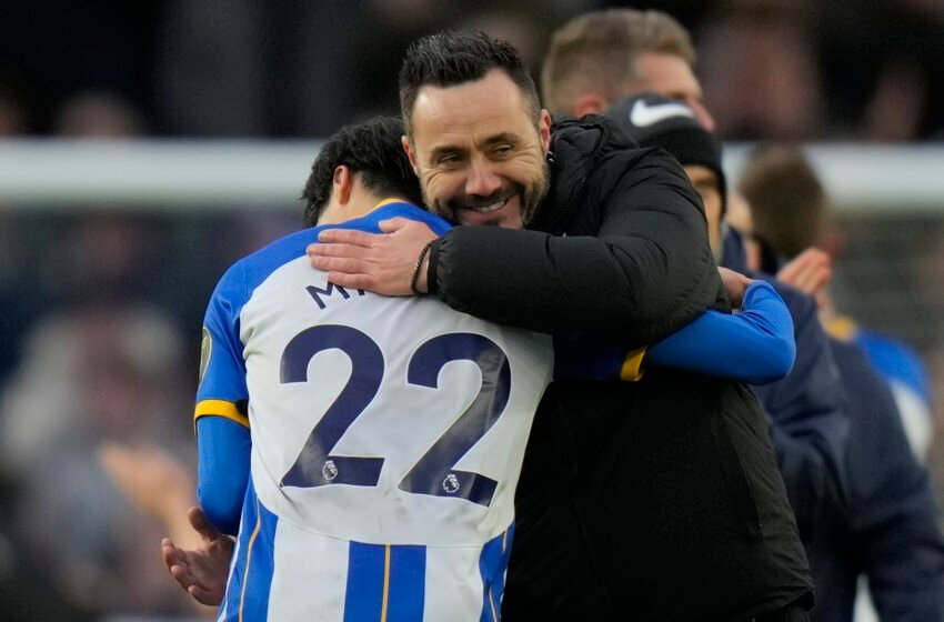  Marseja dhe trajneri De Zerbi kërkojnë mesfushorin juventin