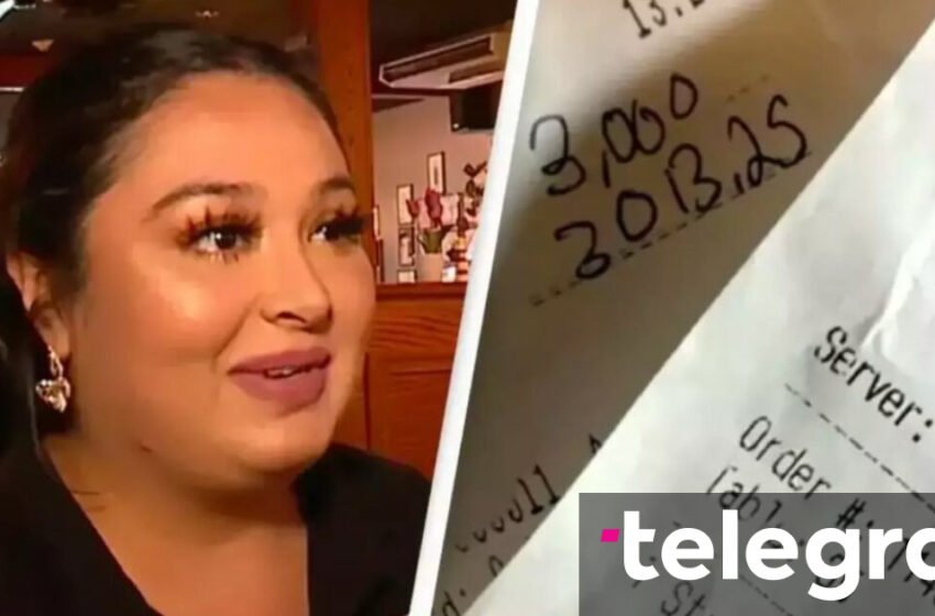  Kamerierja mori bakshish prej 3000 eurove – por, lumturia nuk i zgjati shumë