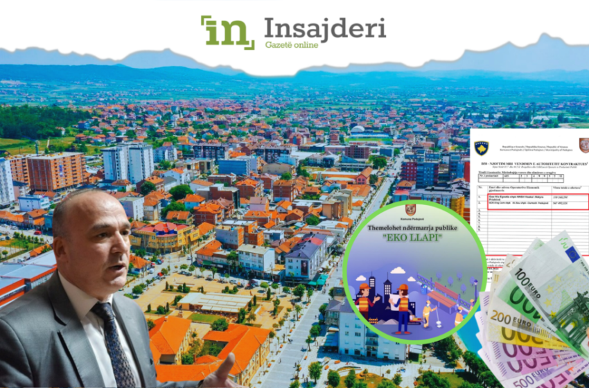  Pushteti i Bulliqit injoron ndërmarrjen publike, e shpërblen me tender kompaninë private të pronarit të afërm me VV’në
