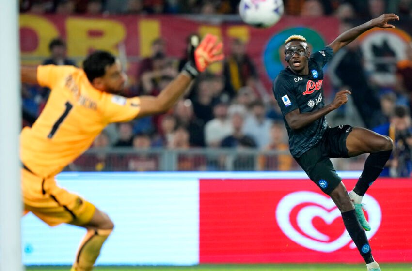  Befasi, skuadra arabe gati të paguajë 130 mln euro për sulmuesin e Napolit