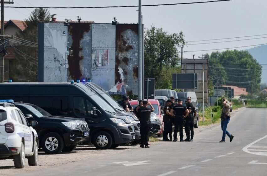  Makina me targa turke, Polici serb i plagosur tregon si ndodhi ngjarja