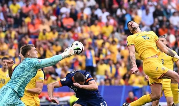  Holanda në festë, siguron çerekfinalen e Europianit, thyen Rumaninë